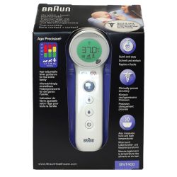 Braun Therm Fr Ss Cont Bnt400