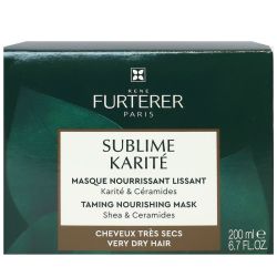 Furterer Sublime Karite Masque Nou Liss 200Ml