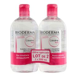 Bioderma Crealine H2O Sol Mic Nett 2/500Ml