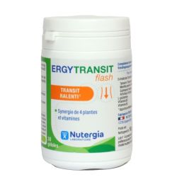 Ergytransit Flash Gél Pilul/30