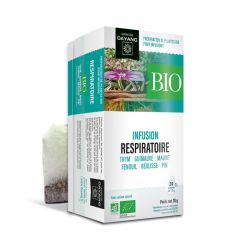Dayang Infus Bio Tis Respiratoire 20Sach/1,5G