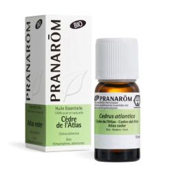 Pranarom Hle Ess Bio Cèdre De L'atlas Fl/10Ml