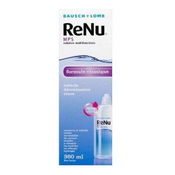 Renu Mps Formule Classique 360+60Ml