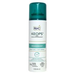 Keops Déod Sec 24H Spray/150Ml