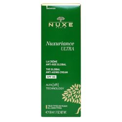 Nuxuriance Ultra Spf30 Cr Jour T Ppe/50Ml