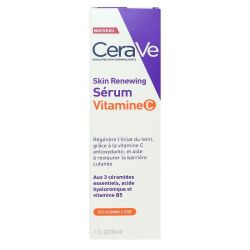 Cerave Skin Renewing Sérum Vit C Fl Ppe/30Ml