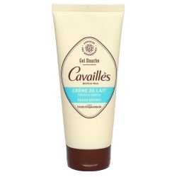 Cavailles Gel Dche Cr Lait T/200Ml