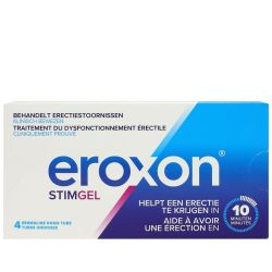 Eroxon Stimgel Gel 4Unid/0,3Ml