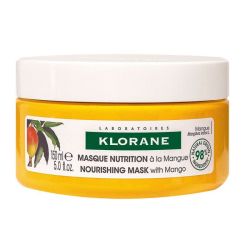 Klorane Capill Masque Nutrition Mangue 150Ml
