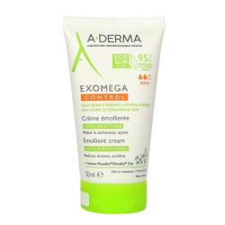 Aderma Exomega Control Crème Émolliente Tube /50Ml