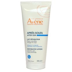 Avene Solaire Lait Répar Ap Sol T/200Ml