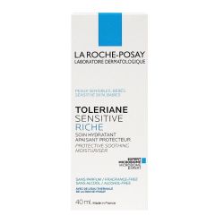 Toleriane Sensitive Riche La R P Cr T/40Ml