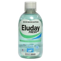 Eluday Fresh Bain Bch Fl/500Ml+Gobelet Doseur