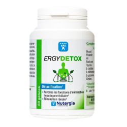 Ergydetox Gél B/60