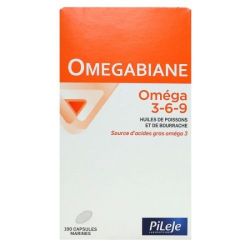 Omegabiane Oméga 3-6-9 Caps B/100