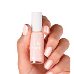 Poderm Vernis Color Care 903 Rose Poudrée 8Ml