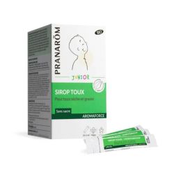 Aromaforce Junior Sp Toux 20Unid/5Ml