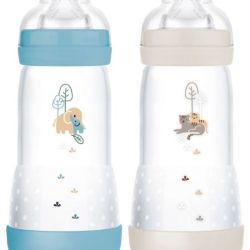 Mam Eas Sta Natur Bib Tét Déb3 Oc-Sab 320Ml 2