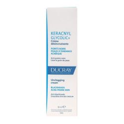 Keracnyl Glycolic+ Cr T/30Ml
