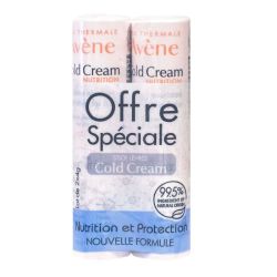 Avene Cold Cream Stick Lèv 2T/4G