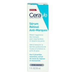 Cerave Sérum Rétinol Anti-Marques T Ppe/30Ml