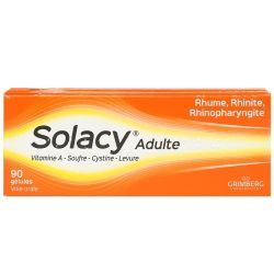 Solacy Gél Ad 6Plq/15 (90)