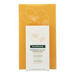 Klorane Dermo Pro Cire Dépil Froide Vis 6Bdes