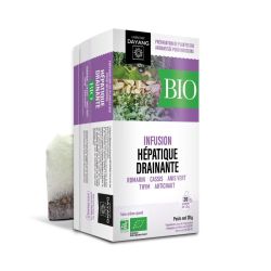 Dayang Infus Bio Tis Hépat Drain 20Sach/1,5G