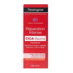 Neutrogena Cica Baume Bme Répar Int T/100Ml