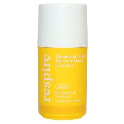 Respire Déod Douc Monoï Roll-On/50Ml