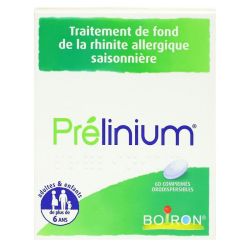 Prelinium Cpr Orod Plq/60