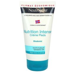 Neutrogena Cr Pieds Nutrition Int T/150Ml