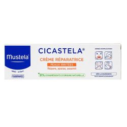 Mustela Cicastela Cr Répar T/40Ml