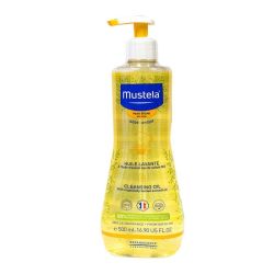 Mustela Bb Enf Hle Lavante Avocat Bio 500Ml