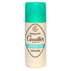 Cavailles Deo Dermato Déod 48H St/40Ml