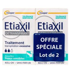 Etiaxil Aisselles Détr Psens 2Roll-On/15Ml