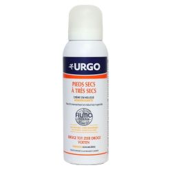 Urgo Filmomousse Msse Pieds Secs T Secs 125Ml