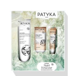 Patyka Coffret Noel Body 2025