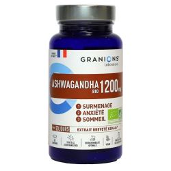 Granions Stress Ashwagandha Cpr Pilul/60