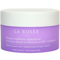 La Rosée Masque Capill Kérat Coco Bio P/200G