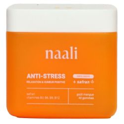Naali Anti-Stress Gom Safran Mangue P/42