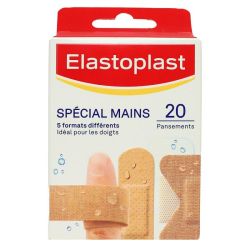 Elastoplast Special Mains Pans 5 Formats B/20