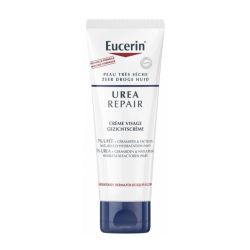 Eucerin Urearepair + Cr Vis 5% Urée T/50Ml