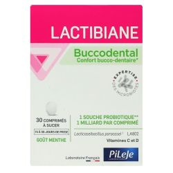 Lactibiane Buccodental Cpr Suc B/30