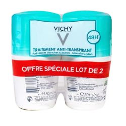 Vichy Déod Anti-Transp Trace 2Billes/50Ml