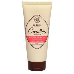 Cavailles Gel Dche Nectar Rose T/200Ml