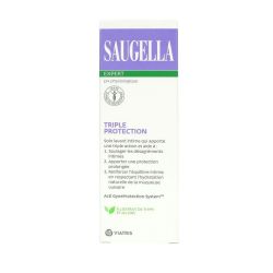 Saugella Triple Protection Liq Fl/250Ml