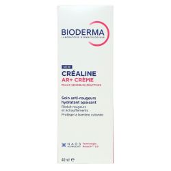 Bioderma Crealine Ar+ Cr T/40Ml