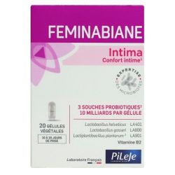 Feminabiane Intima Gél B/20
