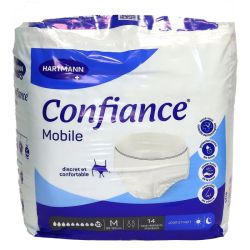 Confiance Mobile Slip 10G Absorb Tm Sach/14